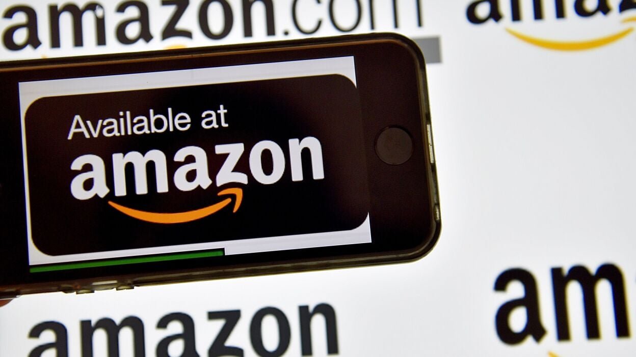Amazon halved its UK corporation tax bill despite tripling profits
