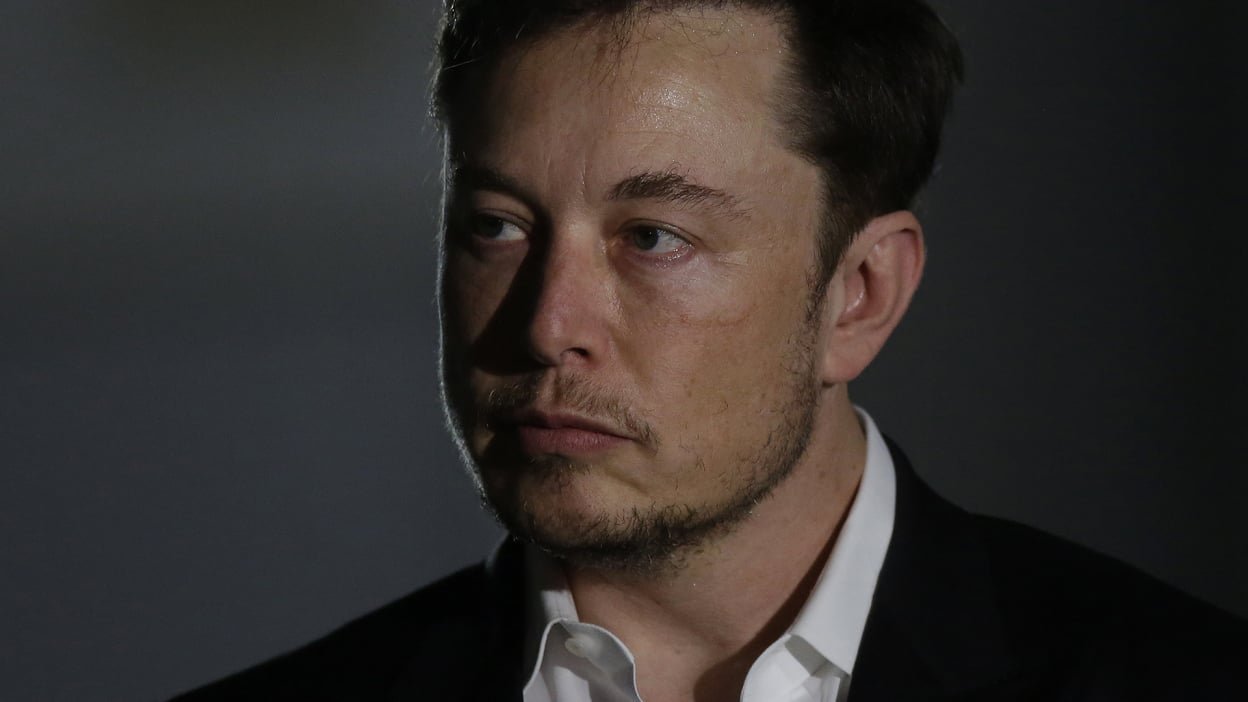 Yet another Elon Musk tweet has been turned into a meme