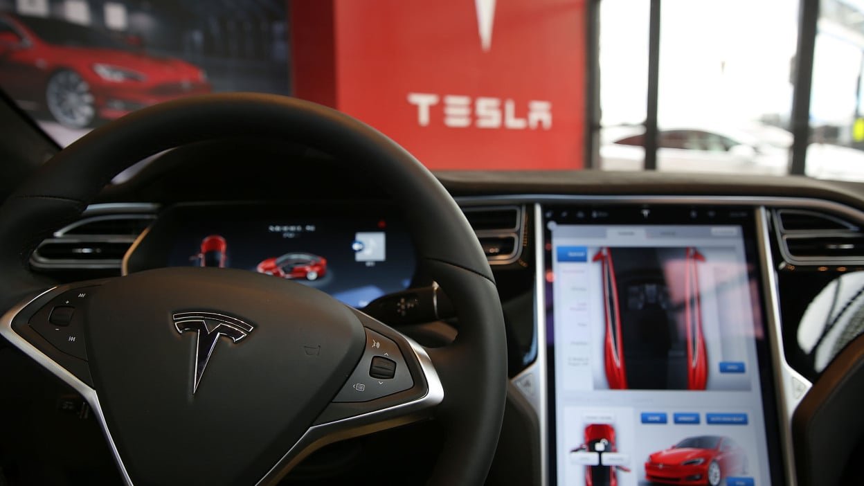 5 semi-autonomous cars took a road test and barely passed