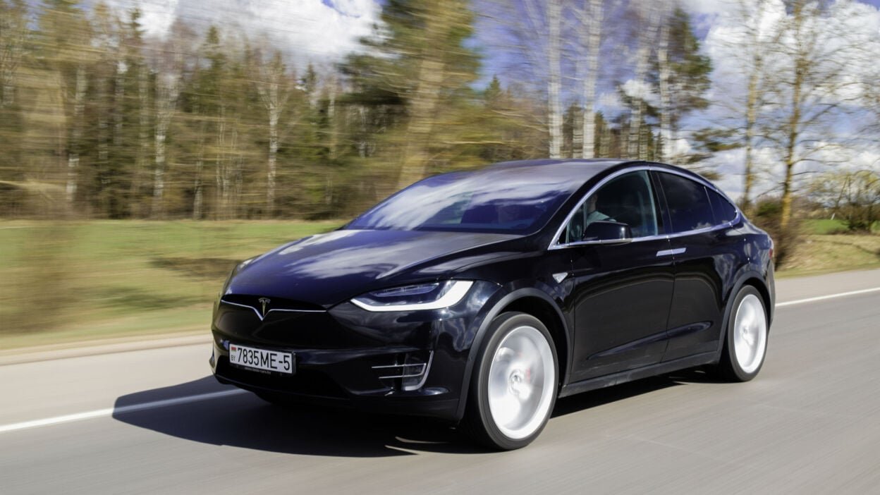 Saudi Arabia might be interested in helping Tesla go private