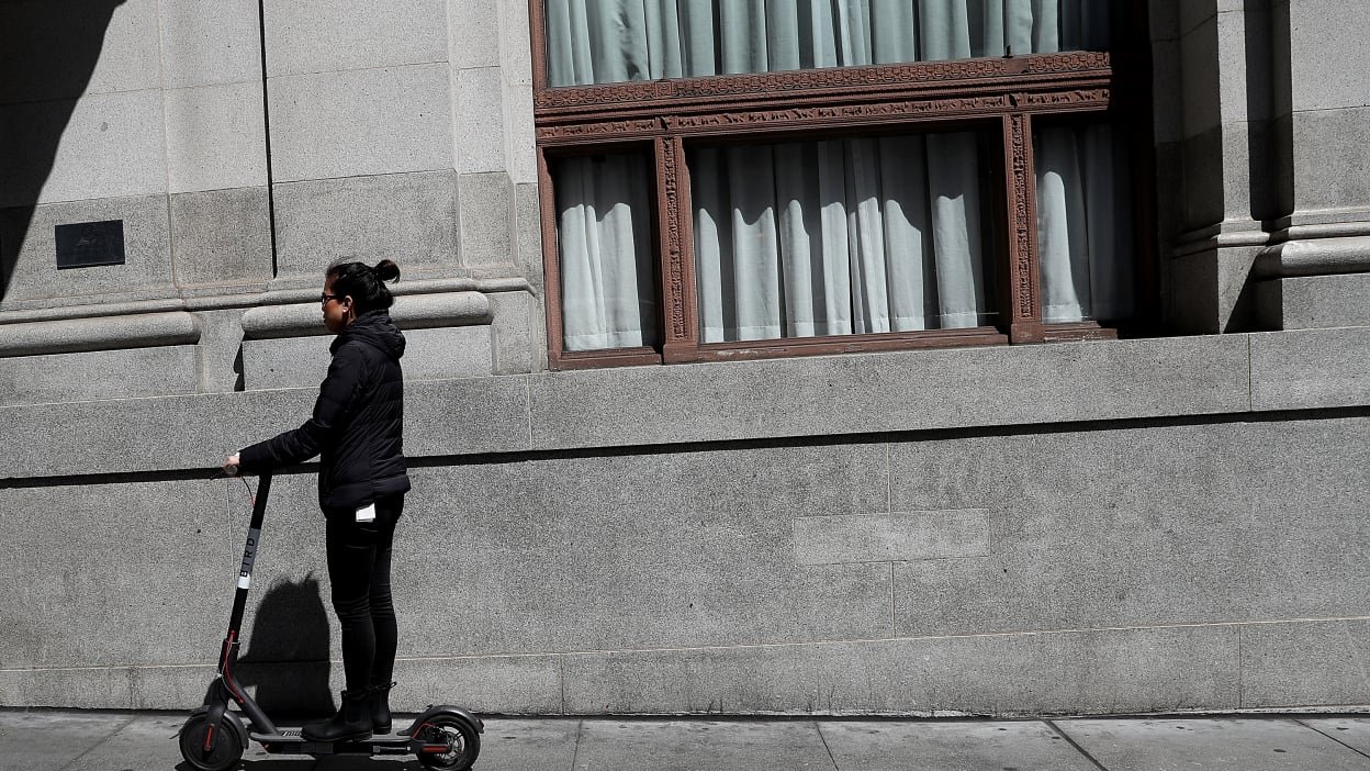 San Francisco has no idea what to do about