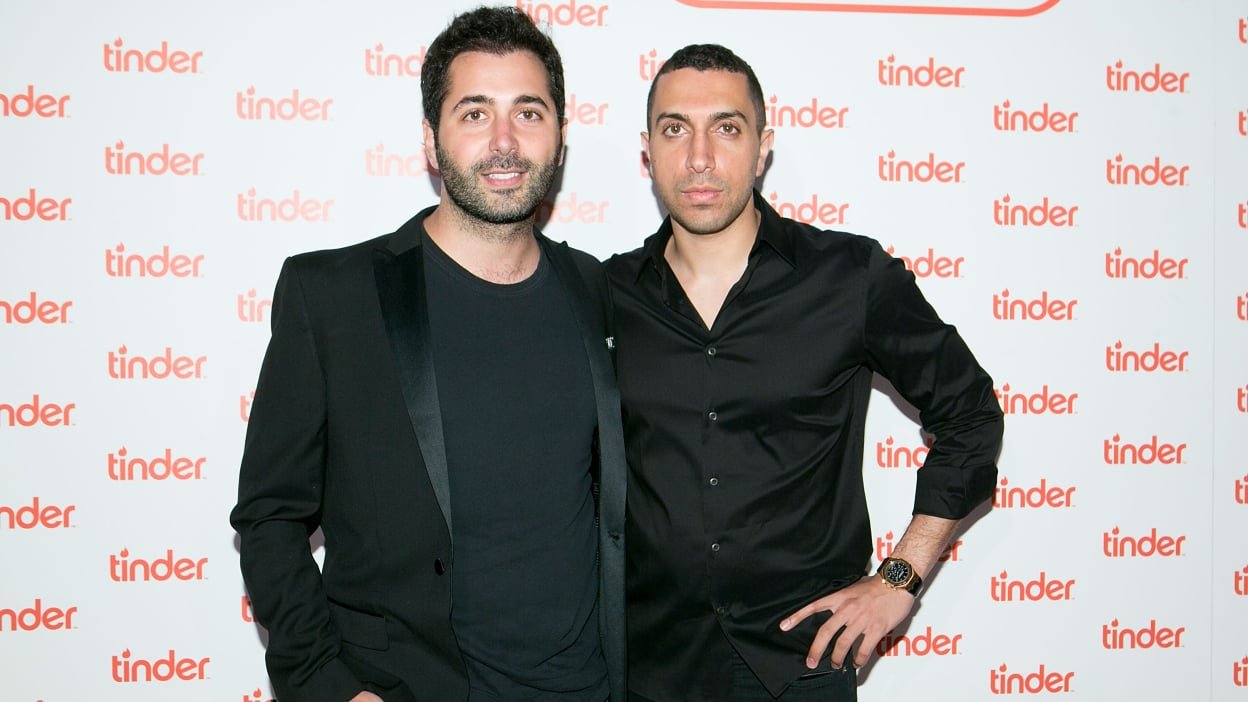 Sean Rad, early Tinder employees, sue Tinder owners IAC/Match for billions