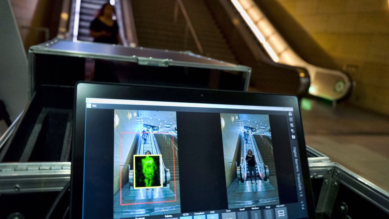 Los Angeles Metro will deploy body scanners for security